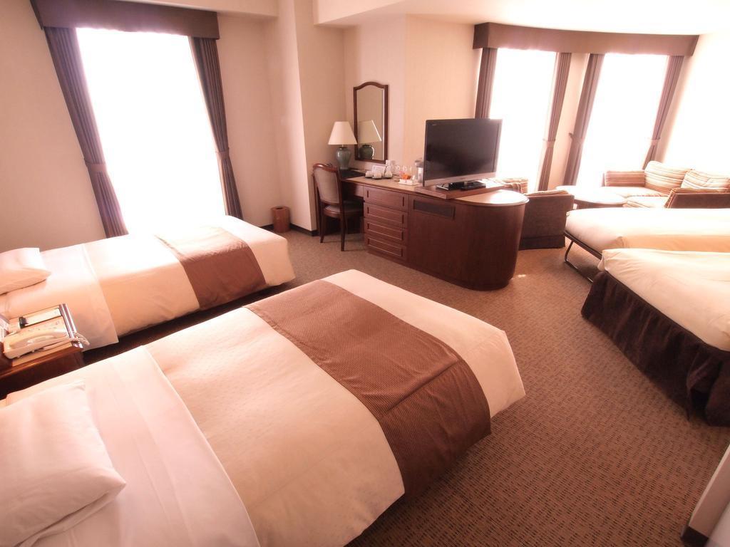Hotel Chocolat Hakodate Rom bilde