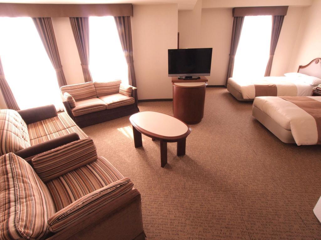 Hotel Chocolat Hakodate Rom bilde