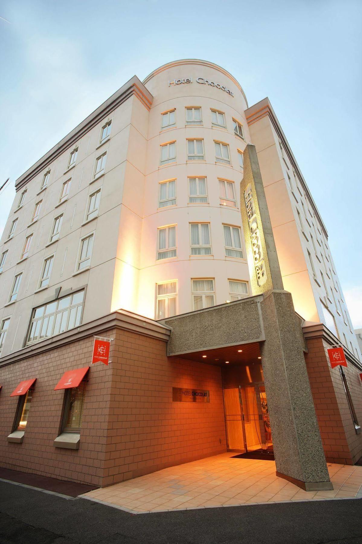 Hotel Chocolat Hakodate Eksteriør bilde
