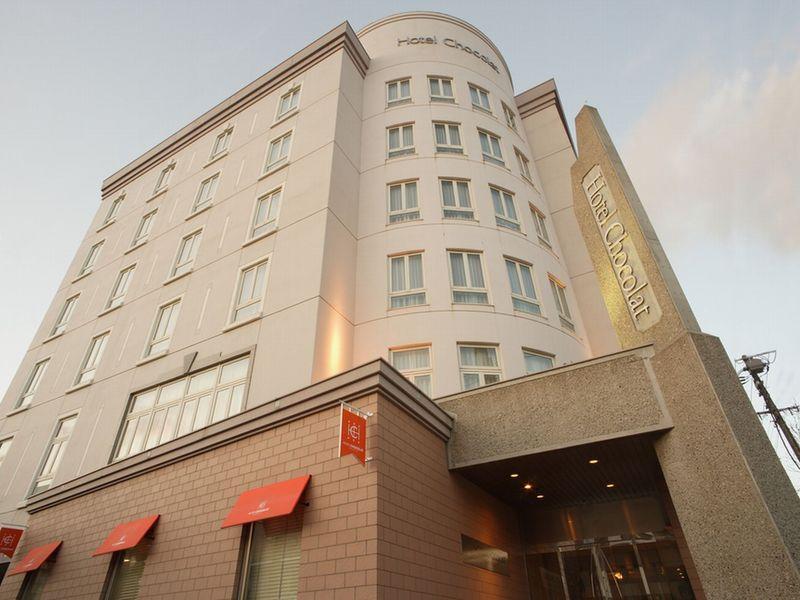 Hotel Chocolat Hakodate Eksteriør bilde